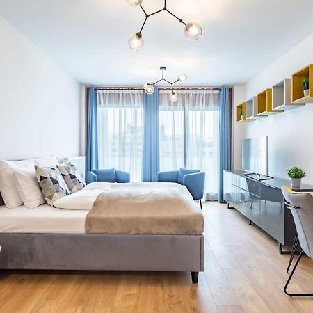 Brand New Central Flat Budapest Exterior photo