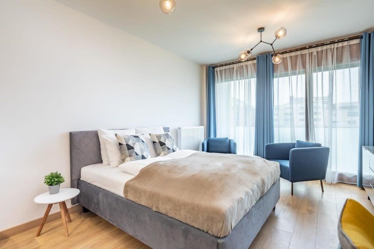 Brand New Central Flat Budapest Exterior photo