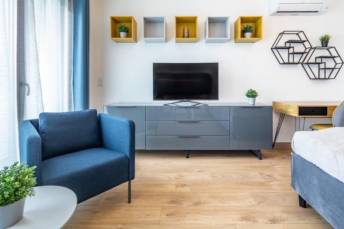 Brand New Central Flat Budapest Exterior photo