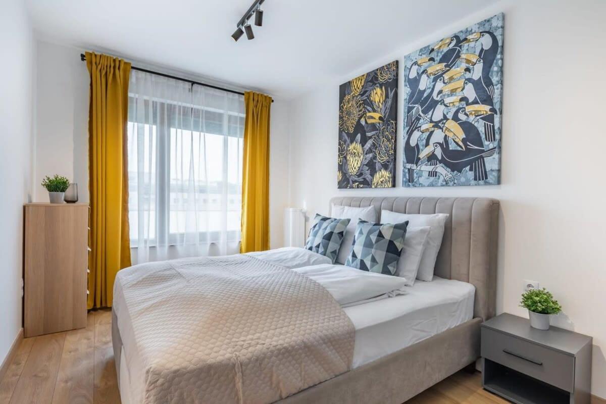 Brand New Central Flat Budapest Exterior photo