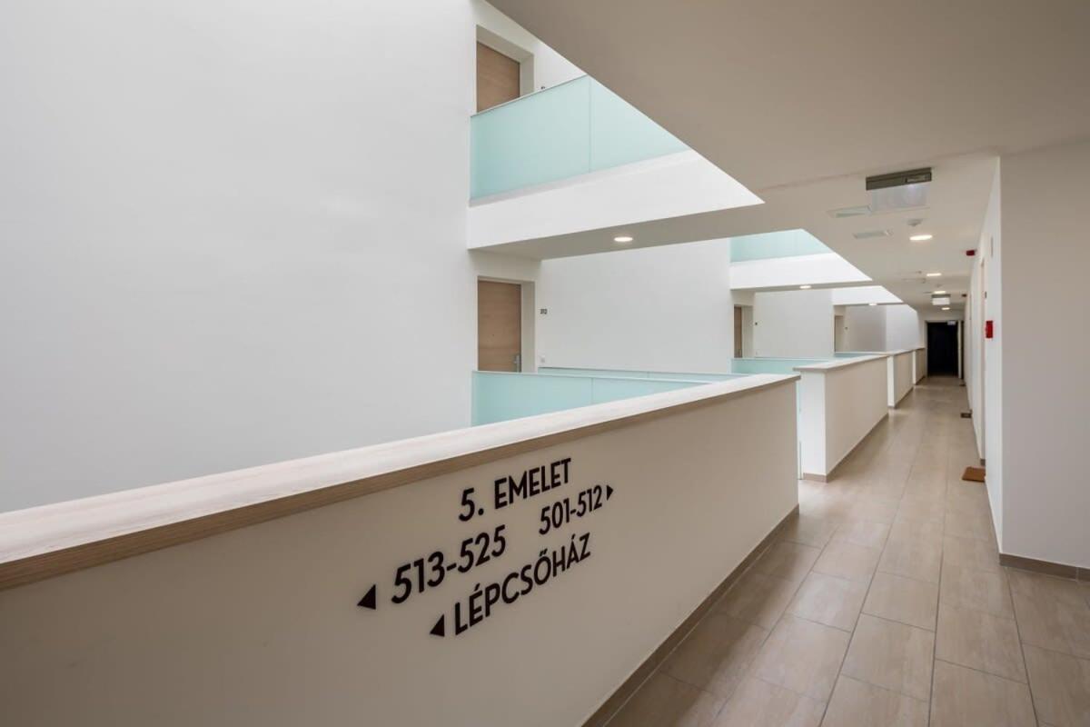 Brand New Central Flat Budapest Exterior photo