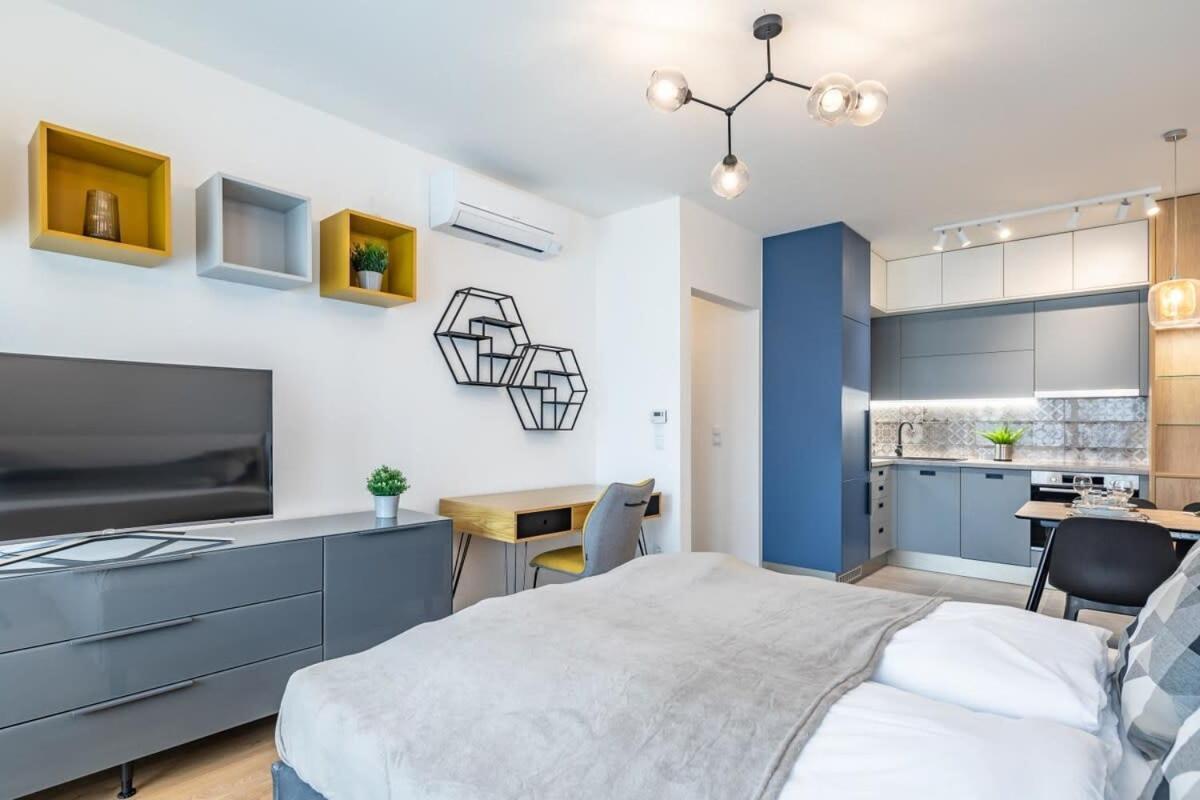 Brand New Central Flat Budapest Exterior photo