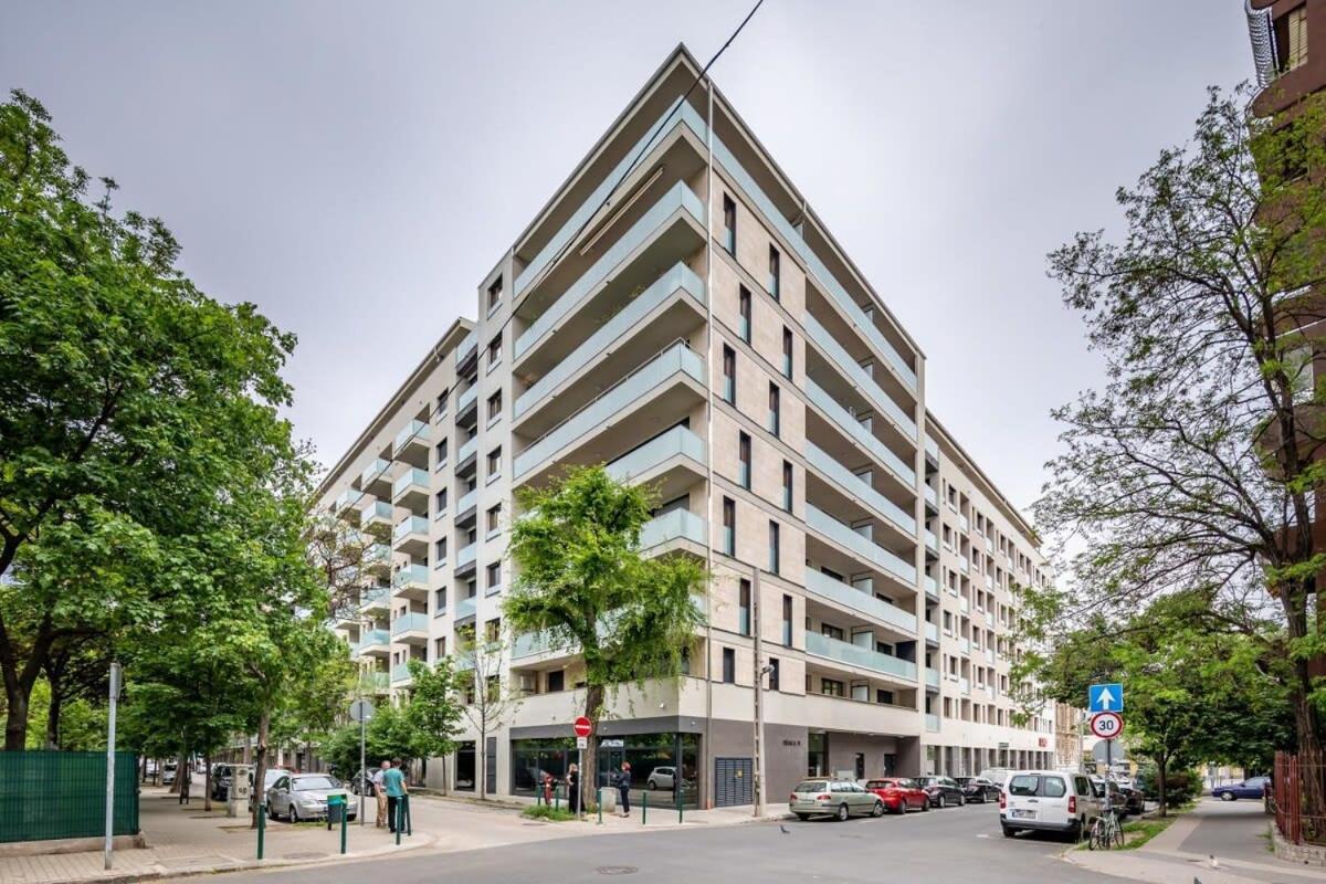 Brand New Central Flat Budapest Exterior photo