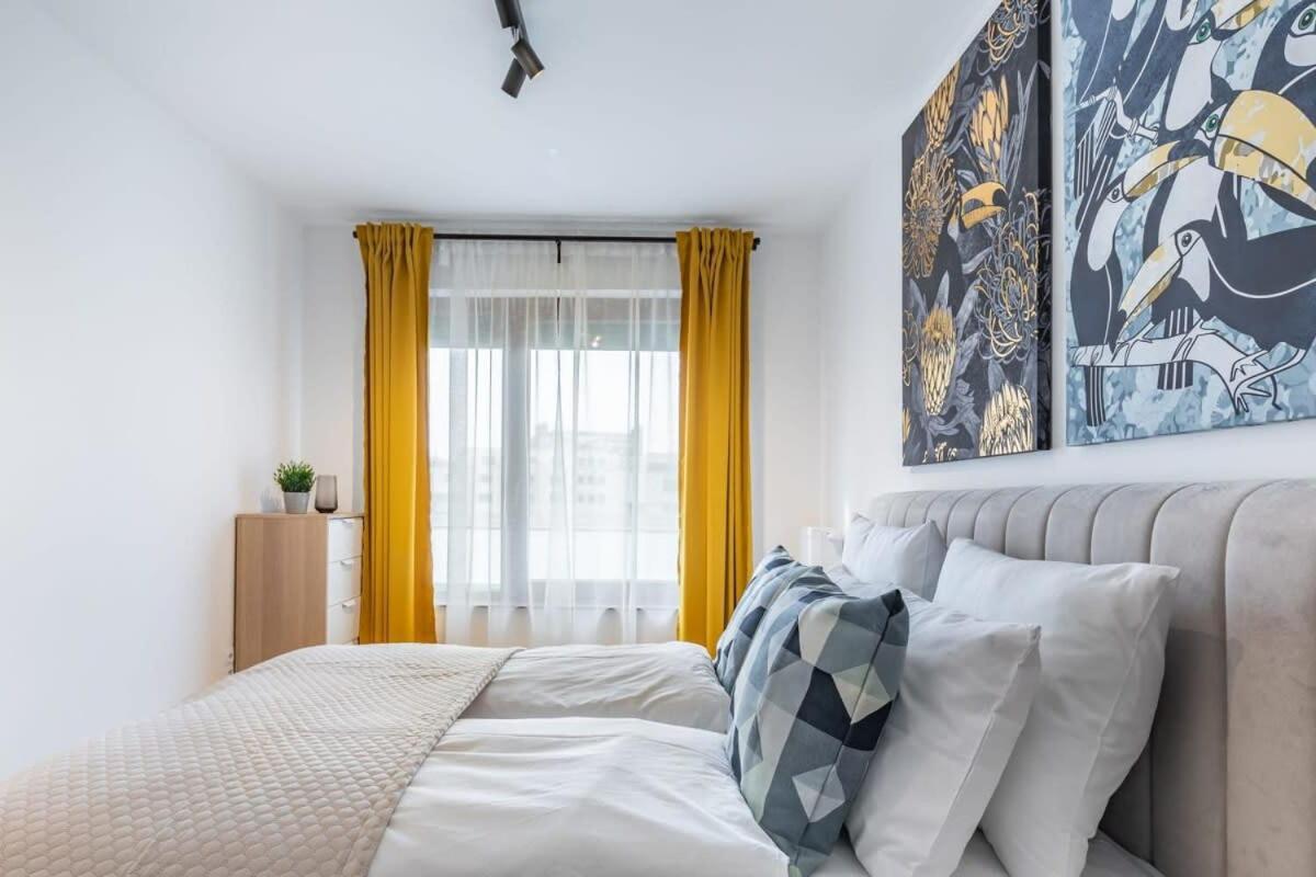 Brand New Central Flat Budapest Exterior photo